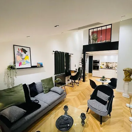 דירה Toscana - Luxury Duplex רואן