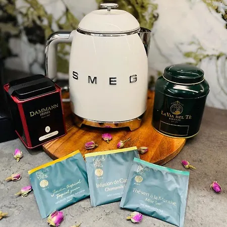 דירה Toscana - Luxury Duplex רואן