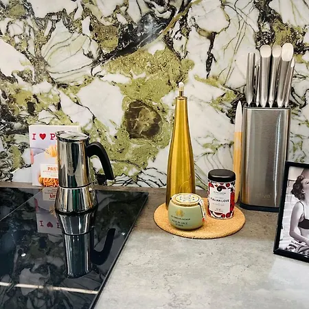 Apartment Toscana - Luxury Duplex Rouen