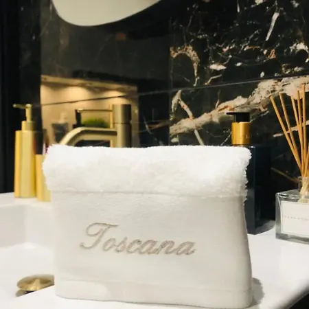 Toscana - Luxury Duplex Rouen