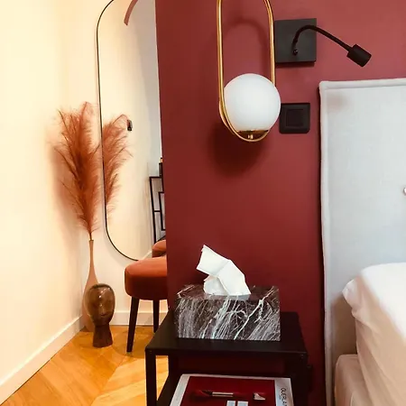 דירה Toscana - Luxury Duplex *