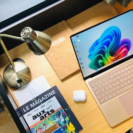 Toscana - Luxury Duplex Apartment Rouen