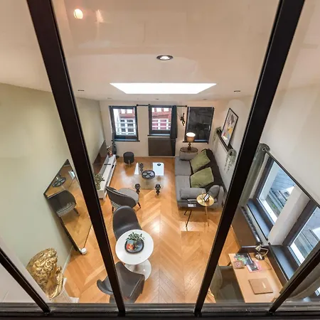 Toscana - Luxury Duplex Apartment