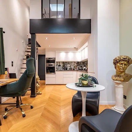 Apartment Toscana - Luxury Duplex