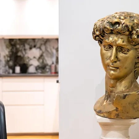 דירה Toscana - Luxury Duplex *