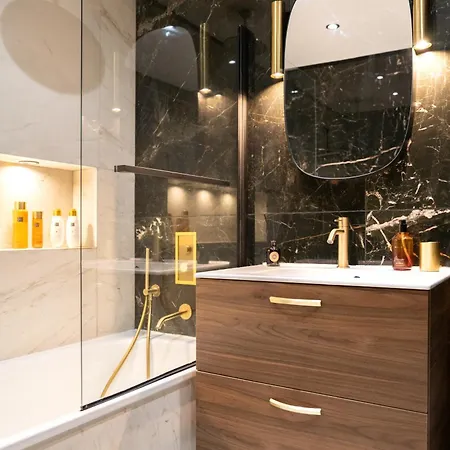 Toscana - Luxury Duplex Apartment Rouen