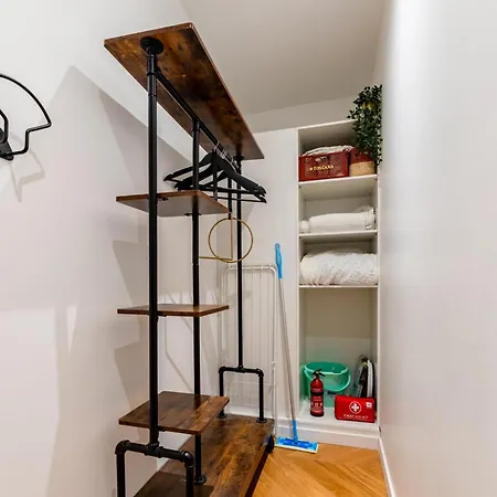 Toscana - Luxury Duplex דירה