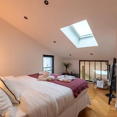 דירה Toscana - Luxury Duplex רואן