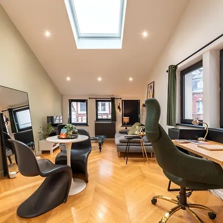 Toscana - Luxury Duplex Rouen