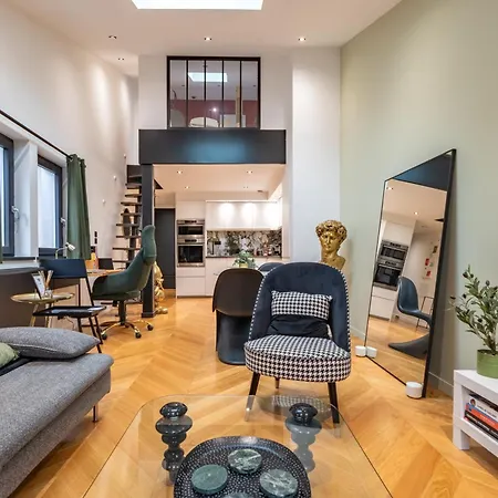 Toscana - Luxury Duplex * Rouen