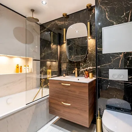 Toscana - Luxury Duplex