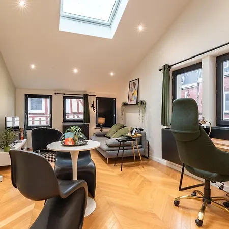 Apartment Toscana - Luxury Duplex Rouen