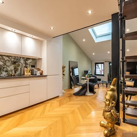 Toscana - Luxury Duplex