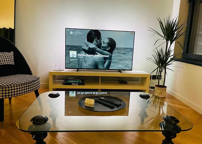 Toscana - Luxury Duplex * Rouen