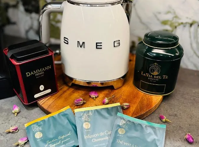 Appartement Toscana - Luxury Duplex Rouen