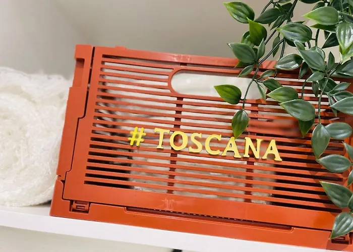 Toscana - Luxury Duplex Appartement Rouen