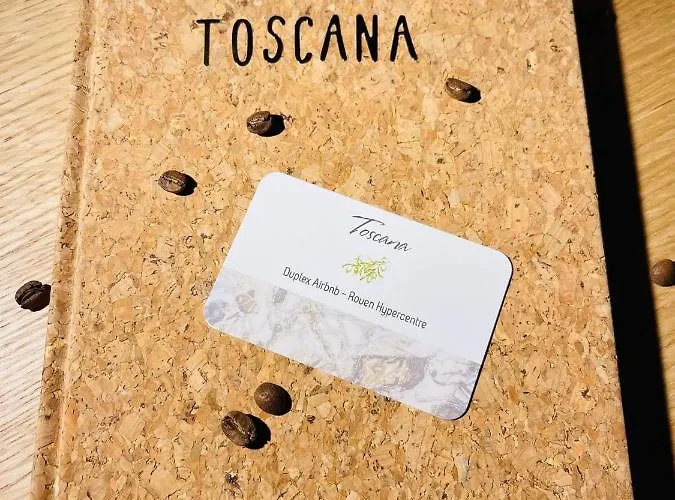 Apartment Toscana - Luxury Duplex