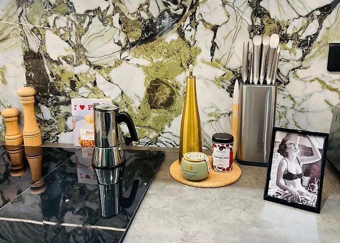 Apartment Toscana - Luxury Duplex Rouen