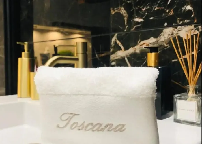 Toscana - Luxury Duplex Rouen