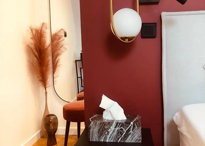 Apartment Toscana - Luxury Duplex *