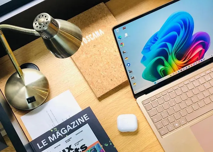 Toscana - Luxury Duplex Appartement Rouen