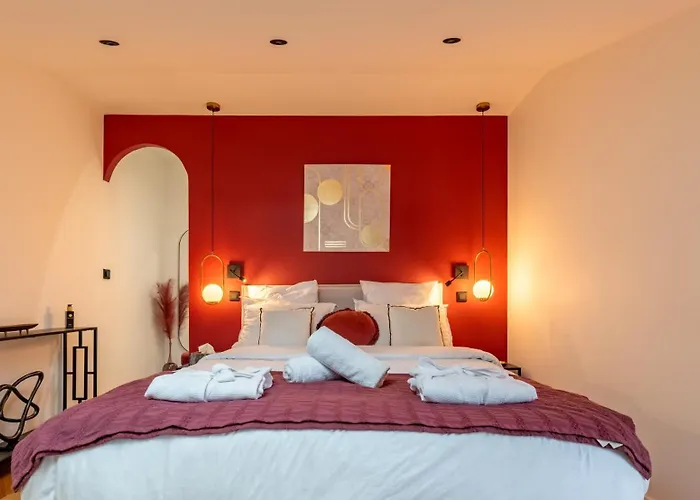 Toscana - Luxury Duplex *