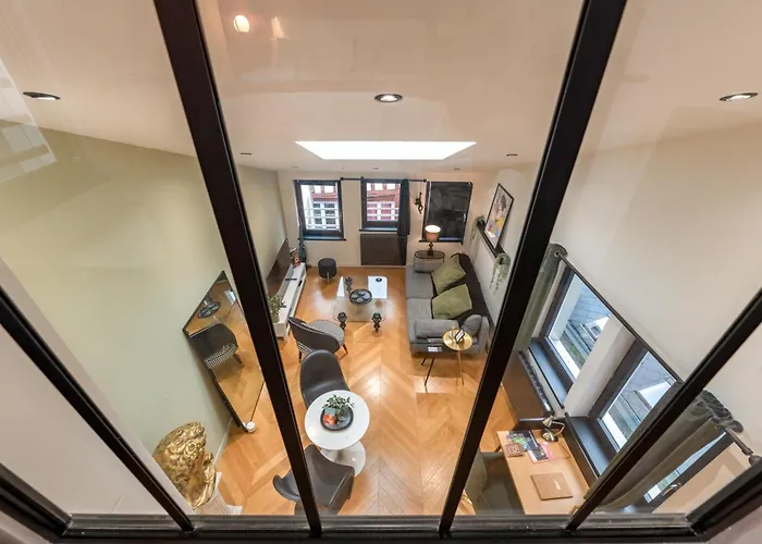 Toscana - Luxury Duplex Appartement