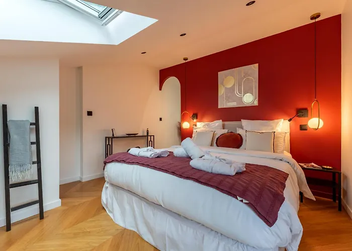 Appartement Toscana - Luxury Duplex