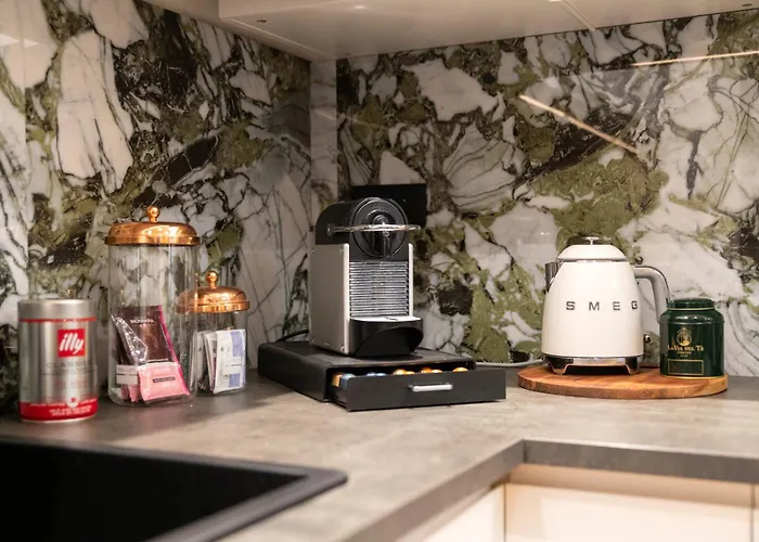 Toscana - Luxury Duplex