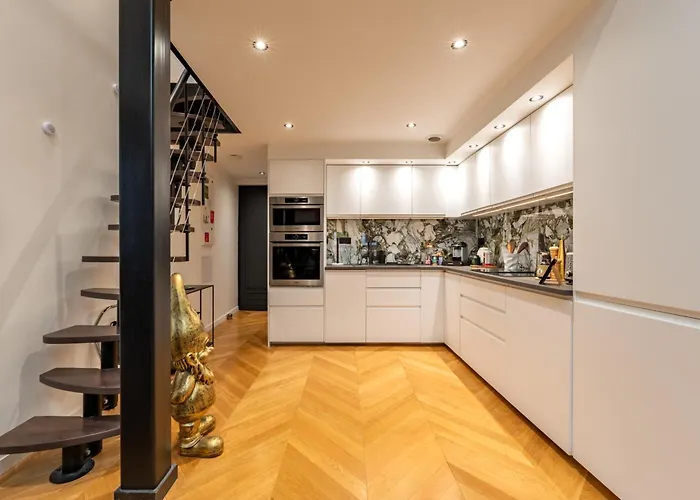 Toscana - Luxury Duplex Appartement Rouen