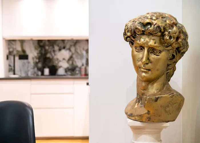 Appartement Toscana - Luxury Duplex *