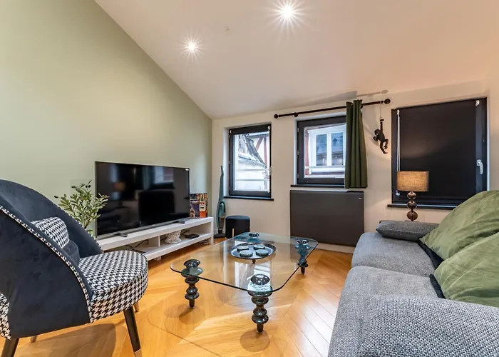 Toscana - Luxury Duplex * Rouen