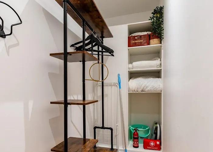 Toscana - Luxury Duplex Appartement