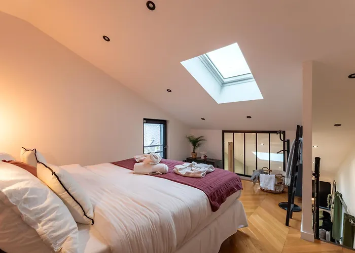 Apartment Toscana - Luxury Duplex Rouen