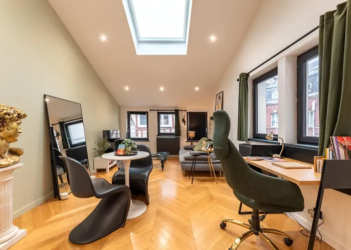 Toscana - Luxury Duplex Rouen