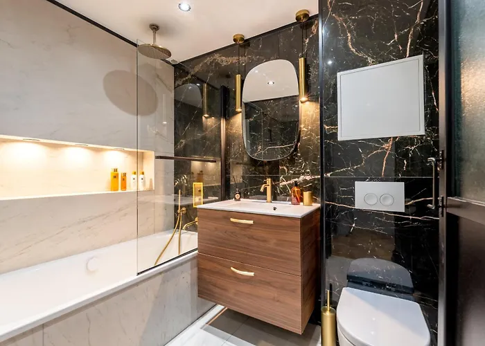 Toscana - Luxury Duplex