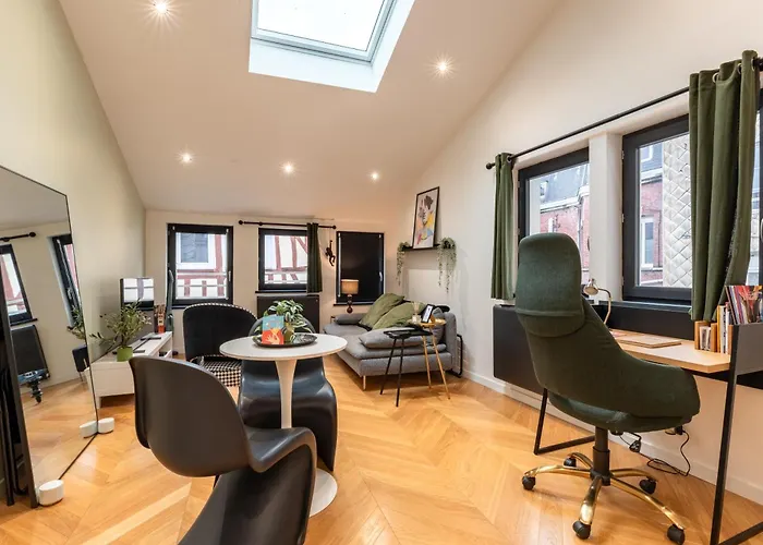 Appartement Toscana - Luxury Duplex Rouen