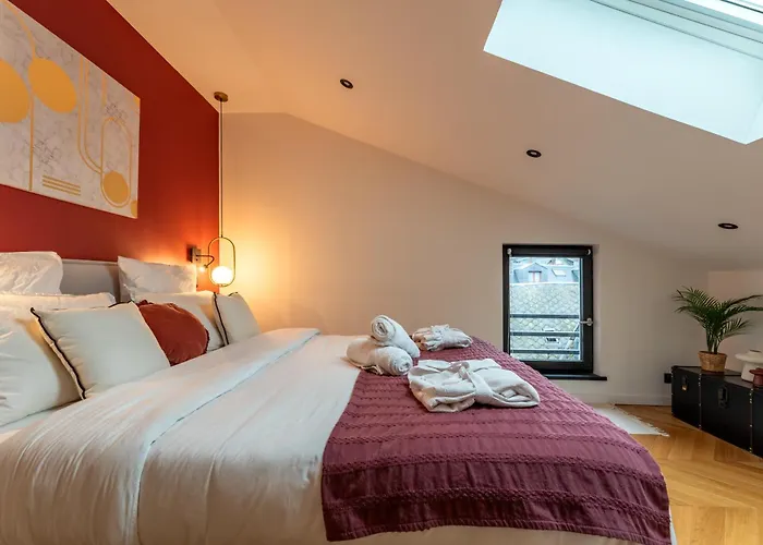 Toscana - Luxury Duplex *