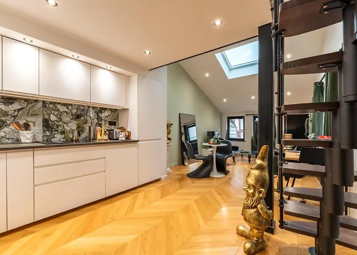 Toscana - Luxury Duplex